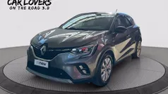 Grigio chiaro Usata 2022 Renault Captur Intens SUV | 19.992 € (Buon prezzo)