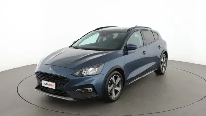Usata Ford Focus Active 125 CV (91 kW) 2021 Blu