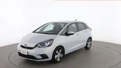 Bianco Usata 2022 Honda Jazz Executive Due volumi | 18.499 € (Buon prezzo)