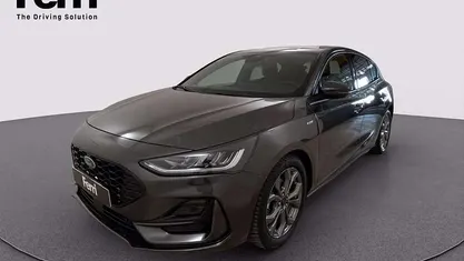 Magnetic grey Usata 2024 Ford Focus ST-Line Berlina | 21.420 € (Buon prezzo)