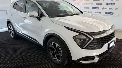 Usata Kia Sportage 136 CV (100 kW) 2024 SUV