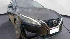 Nero Usata 2022 Nissan Qashqai N-Connecta SUV | 22.500 € (Buon prezzo)