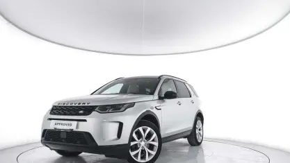 Usata Land Rover Discovery 5 SE 204 CV (150 kW) 2022 Grigio SUV