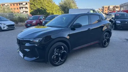 Nuova Alfa Romeo GT Junior Edizione Speciale 136 CV (100 kW) 2025 Nero SUV