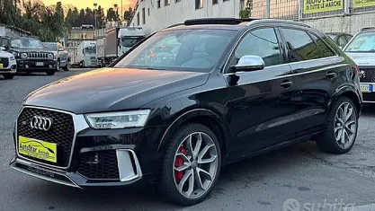 Usata Audi RS Q3 340 CV (250 kW) 2015 SUV