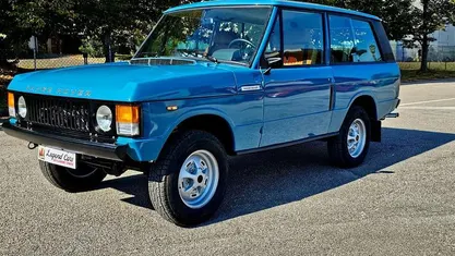 Usata Land Rover Range Rover 1981 SUV