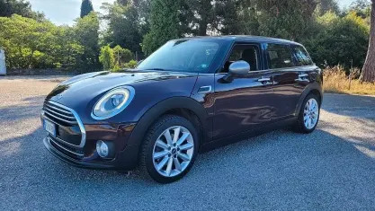 Usata Mini Cooper D Clubman Business 150 CV (110 kW) 2016 Viola Station wagon