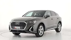 Grigio Usata 2024 Audi Q3 Sportback S-Line SUV | 42.800 € (Buon prezzo)