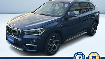 Usata 2017 BMW X1 xLine SUV | 17.400 € (Buon prezzo)