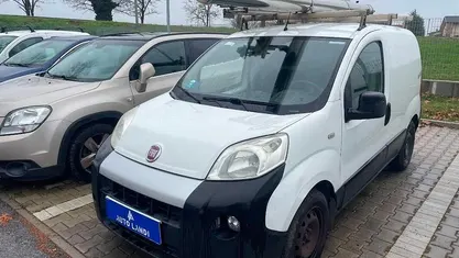 Usata Fiat Fiorino 95 CV (69 kW) 2014 Monovolume