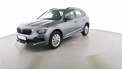 Usata Skoda Kamiq Selection 95 CV (69 kW) 2024 Grigio SUV