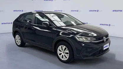 Usata VW Taigo Life 95 CV (69 kW) 2022 Grigio scuro SUV