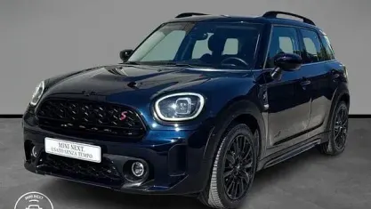 Usata Mini Cooper S Countryman 178 CV (130 kW) 2022 Nero SUV