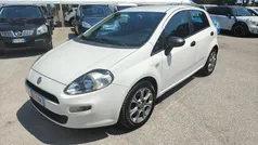 Bianco Usata 2014 Fiat Punto Street Due volumi | 4500 € (Buon prezzo)