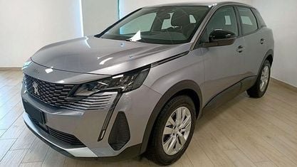 Brugt Peugeot 3008 Active 131 HK (96 kW) 2022 Grå SUV