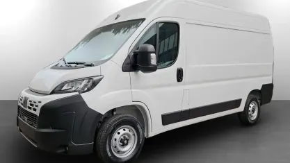 Nuova Fiat Ducato 140 CV (102 kW) 2026 Bianco pastello Furgone