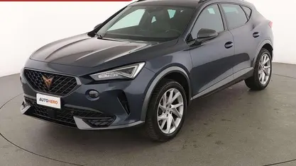 Usata Cupra Formentor 150 CV (110 kW) 2024 Grigio SUV