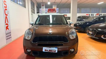 Usata Mini Cooper SD Countryman 143 CV (105 kW) 2013 SUV