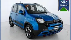 Bianco Usata 2024 Fiat Panda Cross Cross Due volumi | 14.600 € (Buon prezzo)