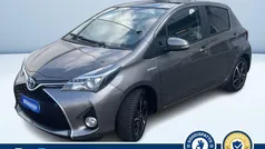Usata 2016 Toyota Yaris Hybrid Style Due volumi | 12.700 € (Buon prezzo)