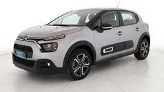 Grigio metallizzato Usata 2024 Citroën C3 PureTech Due volumi | 12.990 € (Ottimo prezzo)