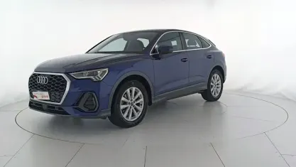 Usata Audi Q3 Sportback Business Plus 150 CV (110 kW) 2020 SUV