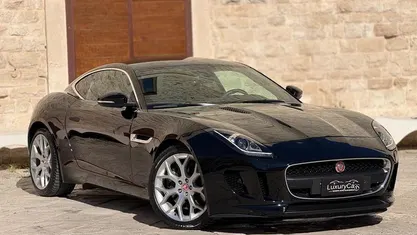 Usata Jaguar F-Type 340 CV (250 kW) 2016 Coupé