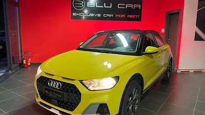 Giallo Usata 2021 Audi A1 Admired Due volumi | 20.900 € (Buon prezzo)