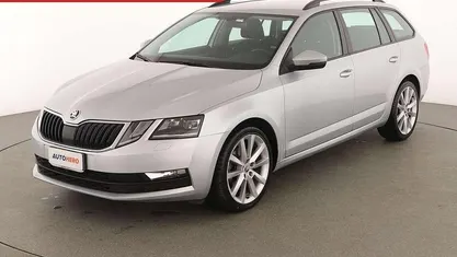 Usata Skoda Octavia Ambition 150 CV (110 kW) 2018 Station wagon