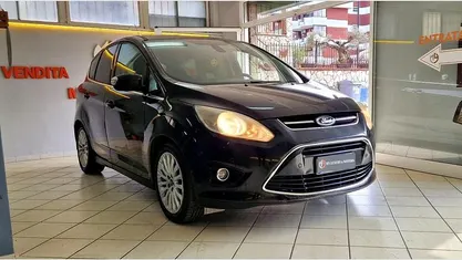 Usata Ford C-MAX Titanium 116 CV (85 kW) 2013 Other Monovolume