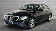 Nero Usata 2018 Mercedes E200 Business Tre volumi | 20.500 € (Buon prezzo)