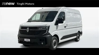 Nuova Renault Master 56 kW (77 CV) 2025 Bianco Furgone