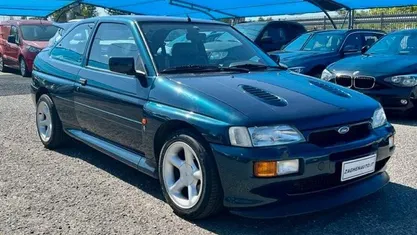 Usata Ford Escort RS 220 CV (161 kW) 1993 Utilitaria