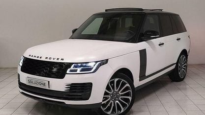 Usado Land Rover Range Rover Vogue 249 HP (183 kW) 2018 Branco SUV