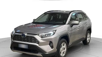 Usata Toyota RAV4 Hybrid Business Edition 178 CV (130 kW) 2021 SUV