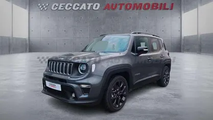 Grigio Usata 2024 Jeep Renegade Limited SUV | 21.385 € (Buon prezzo)