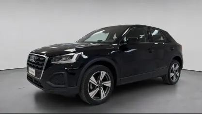 Usata Audi Q2 Business Plus 116 CV (85 kW) 2021 Nero pastello SUV