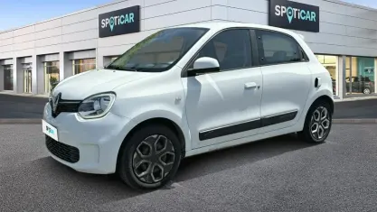 Usata Renault Twingo Equilibre 65 CV (47 kW) 2021 Bianco Utilitaria