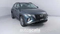 Grigio metallizzato Usata 2023 Hyundai Tucson SUV | 25.990 € (Buon prezzo)