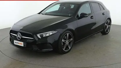 Usata Mercedes A180 116 CV (85 kW) 2021 Nero Berlina