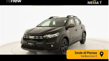 Usata Dacia Sandero Extreme 101 CV (74 kW) 2024 Nero