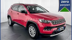 Rosso Usata 2024 Jeep Compass Limited SUV | 26.800 € (Buon prezzo)