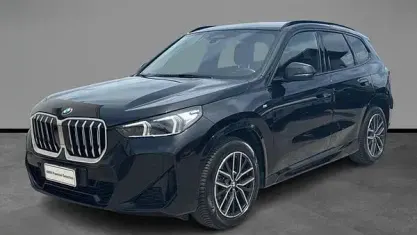 Usata BMW X1 M Sport 163 CV (119 kW) 2024 Nero SUV
