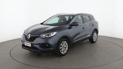 Usado Renault Kadjar Business 116 CV (85 kW) 2020 Gris SUV