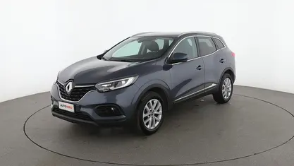 Usata Renault Kadjar Business 116 CV (85 kW) 2020 Grigio SUV