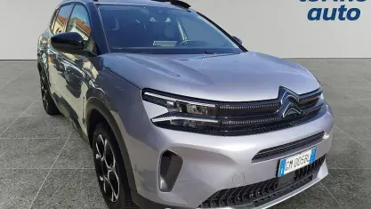 Usata Citroën C5 Aircross Shine 131 CV (96 kW) 2023 Grigio SUV