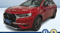 Bordeaux metallizzato Usata 2018 DS Automobiles DS7 Crossback Grand Chic SUV | 18.700 € (Ottimo prezzo)