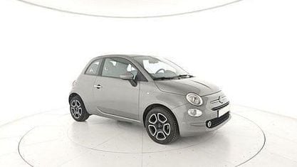 Second-hand Fiat 500 Club 69 CP (50 kW) 2023 Gri Hatchback