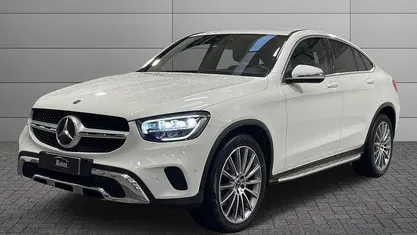 Argento Usata 2019 Mercedes 200 Sport Coupé | 32.500 € (Molto cara)