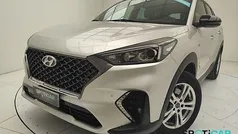 Grigio Usata 2019 Hyundai Tucson SUV | 16.986 € (Buon prezzo)